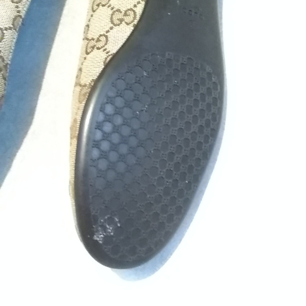 Gucci shoes made in Italy - Picture 6 of 6